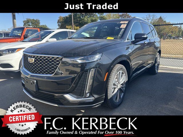 2021 Cadillac XT6 Premium Luxury