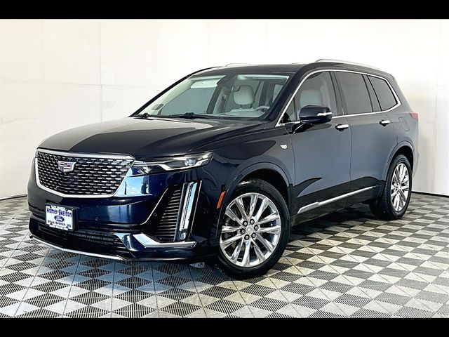 2021 Cadillac XT6 Premium Luxury