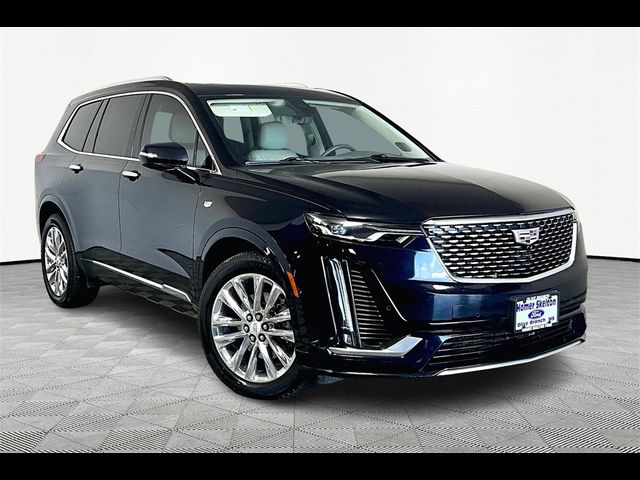 2021 Cadillac XT6 Premium Luxury