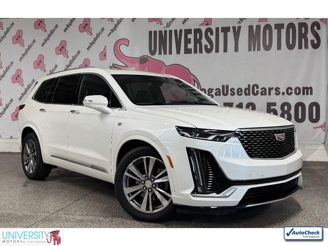 2021 Cadillac XT6 Premium Luxury