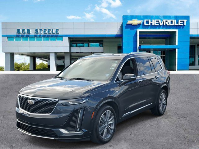 2021 Cadillac XT6 Premium Luxury