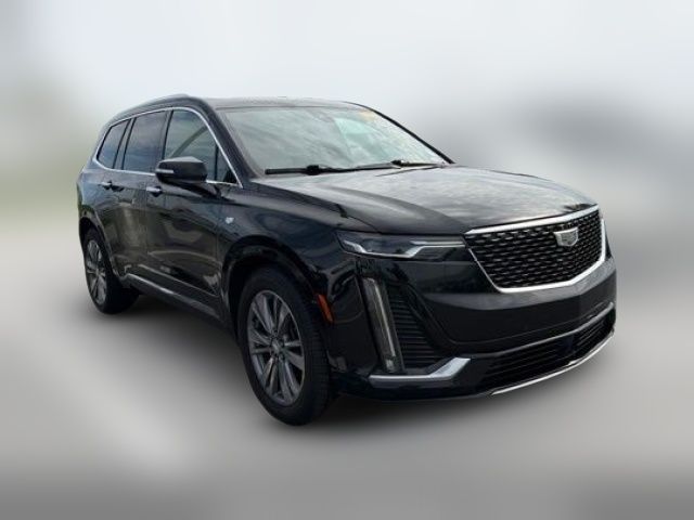 2021 Cadillac XT6 Premium Luxury