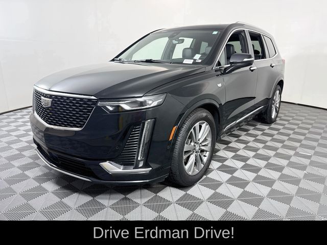2021 Cadillac XT6 Premium Luxury