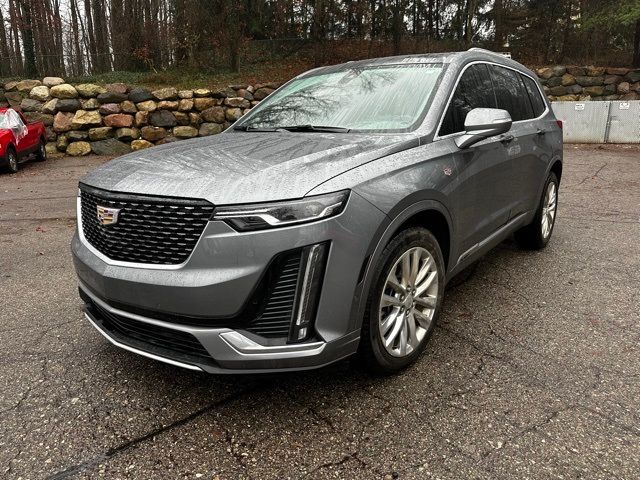 2021 Cadillac XT6 Premium Luxury