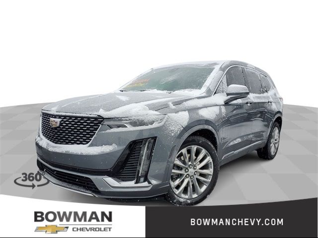 2021 Cadillac XT6 Premium Luxury