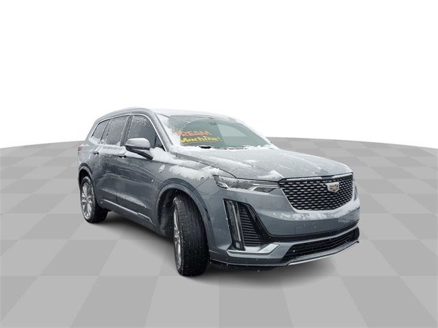 2021 Cadillac XT6 Premium Luxury