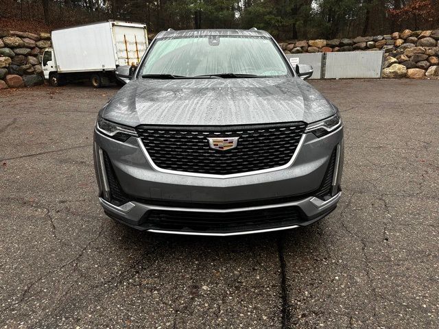 2021 Cadillac XT6 Premium Luxury