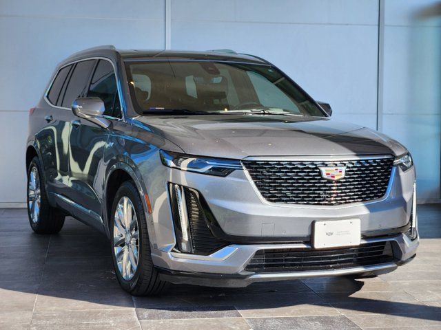 2021 Cadillac XT6 Premium Luxury