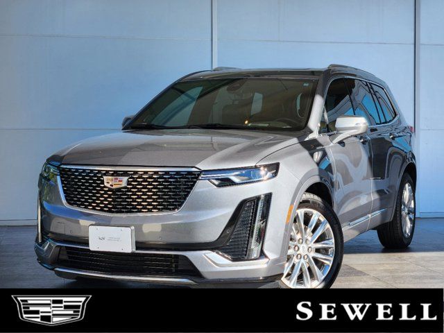 2021 Cadillac XT6 Premium Luxury