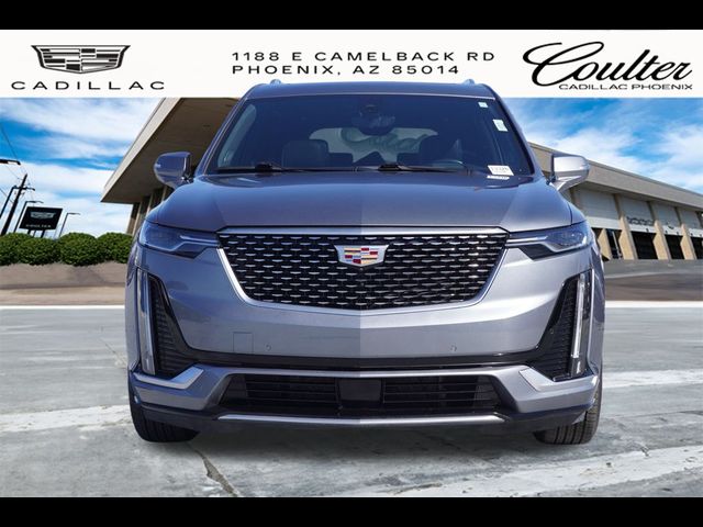 2021 Cadillac XT6 Premium Luxury