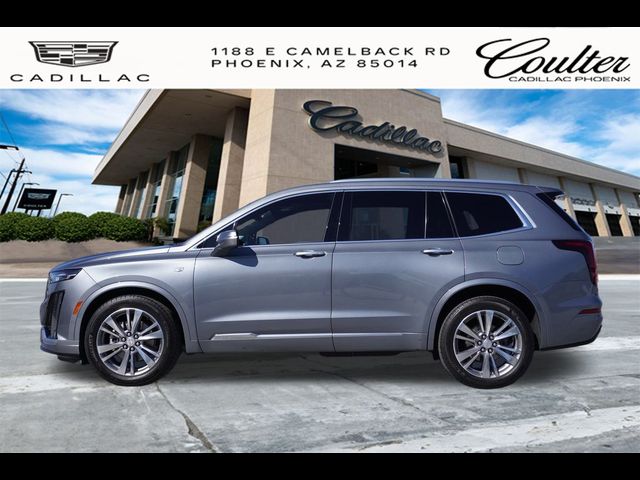 2021 Cadillac XT6 Premium Luxury