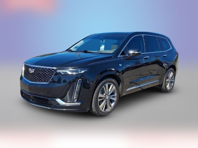 2021 Cadillac XT6 Premium Luxury