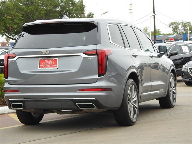 2021 Cadillac XT6 Premium Luxury