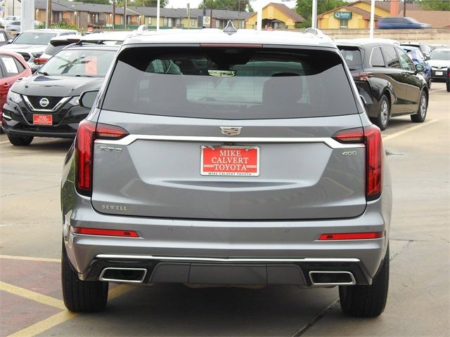 2021 Cadillac XT6 Premium Luxury