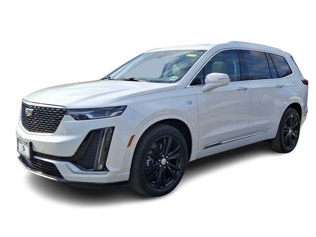 2021 Cadillac XT6 Premium Luxury