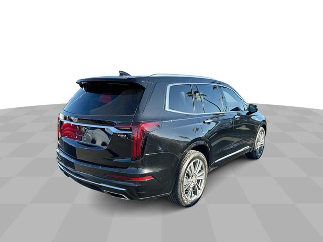 2021 Cadillac XT6 Premium Luxury