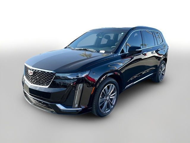 2021 Cadillac XT6 Premium Luxury