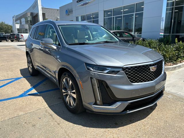 2021 Cadillac XT6 Premium Luxury