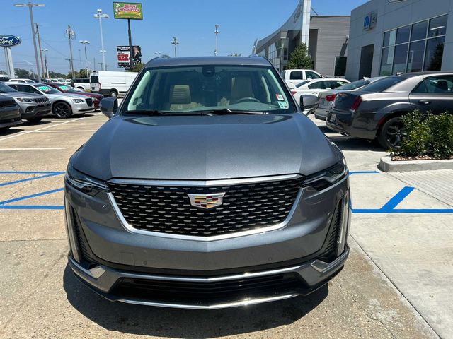 2021 Cadillac XT6 Premium Luxury