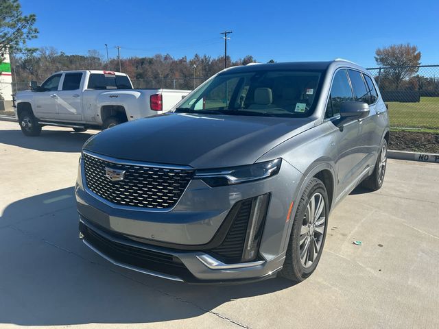 2021 Cadillac XT6 Premium Luxury