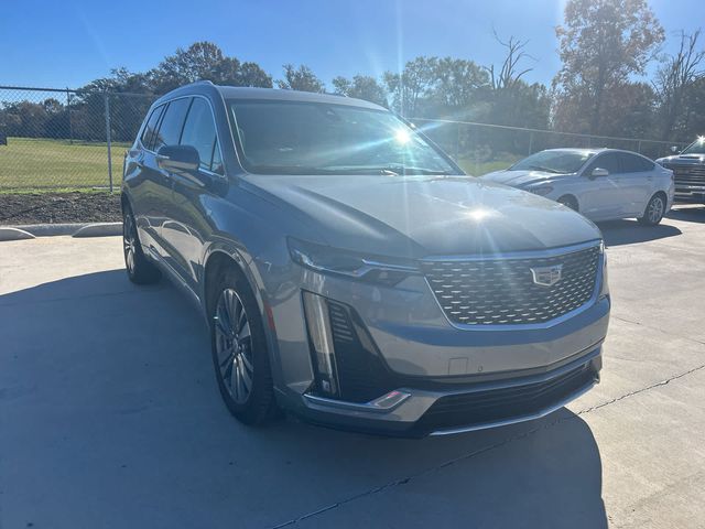 2021 Cadillac XT6 Premium Luxury