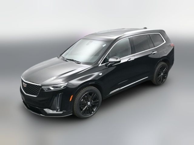 2021 Cadillac XT6 Premium Luxury