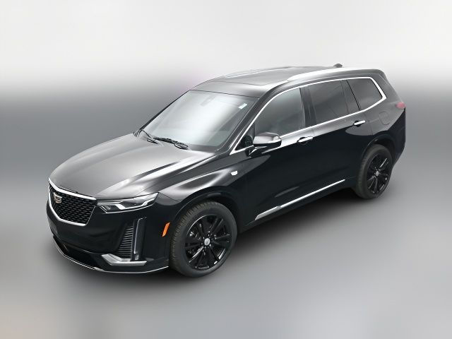 2021 Cadillac XT6 Premium Luxury