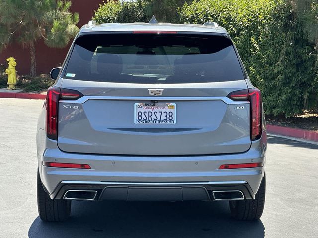 2021 Cadillac XT6 Premium Luxury