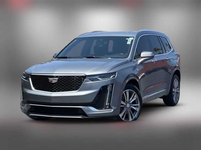 2021 Cadillac XT6 Premium Luxury