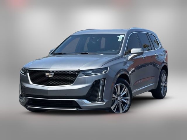 2021 Cadillac XT6 Premium Luxury
