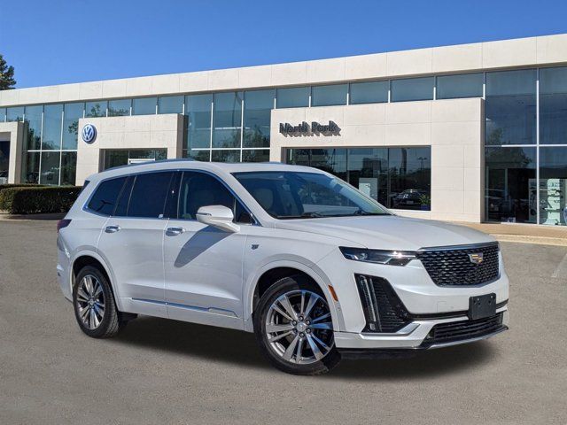 2021 Cadillac XT6 Premium Luxury