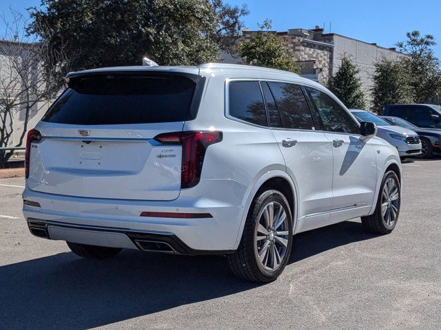 2021 Cadillac XT6 Premium Luxury