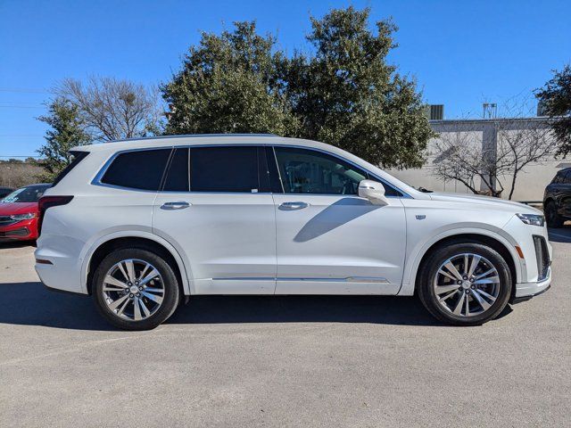 2021 Cadillac XT6 Premium Luxury