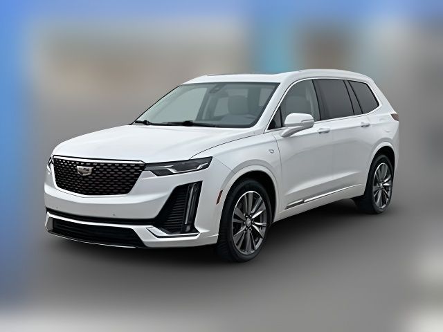 2021 Cadillac XT6 Premium Luxury