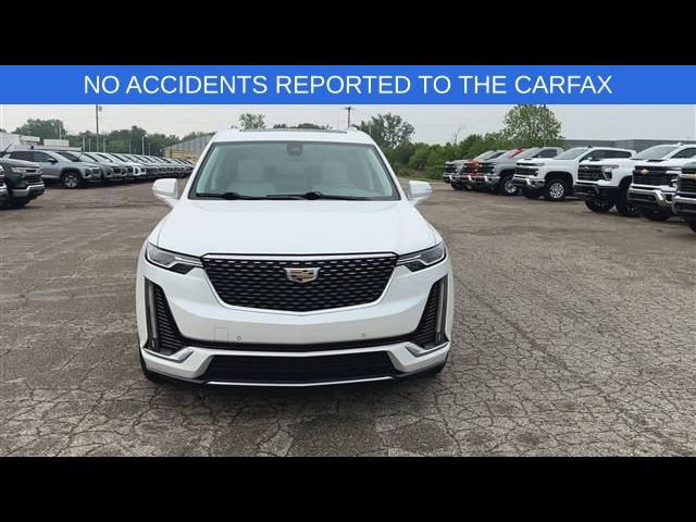 2021 Cadillac XT6 Premium Luxury