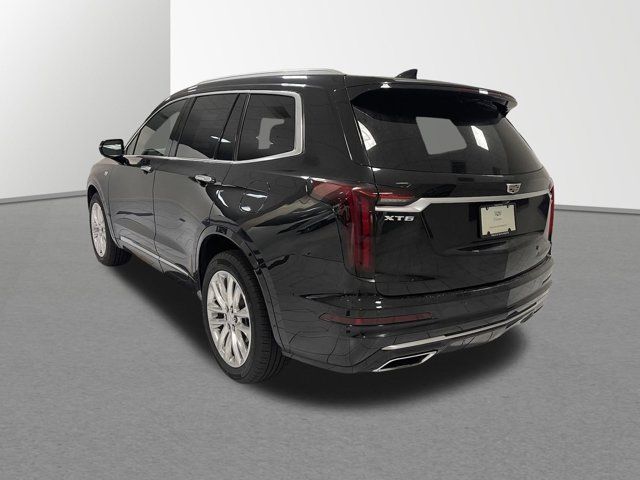 2021 Cadillac XT6 Premium Luxury