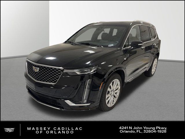 2021 Cadillac XT6 Premium Luxury