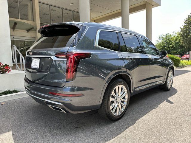 2021 Cadillac XT6 Premium Luxury