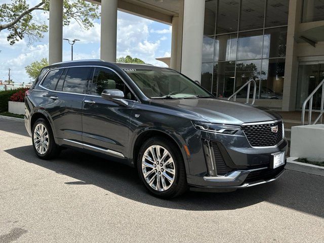 2021 Cadillac XT6 Premium Luxury