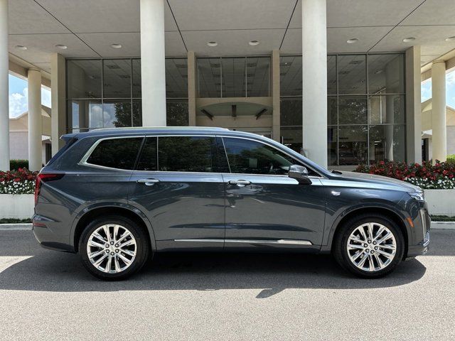 2021 Cadillac XT6 Premium Luxury