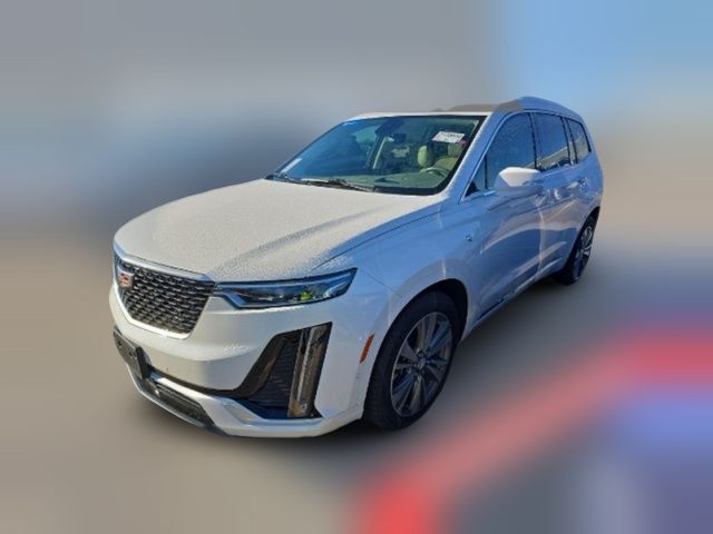 2021 Cadillac XT6 Premium Luxury