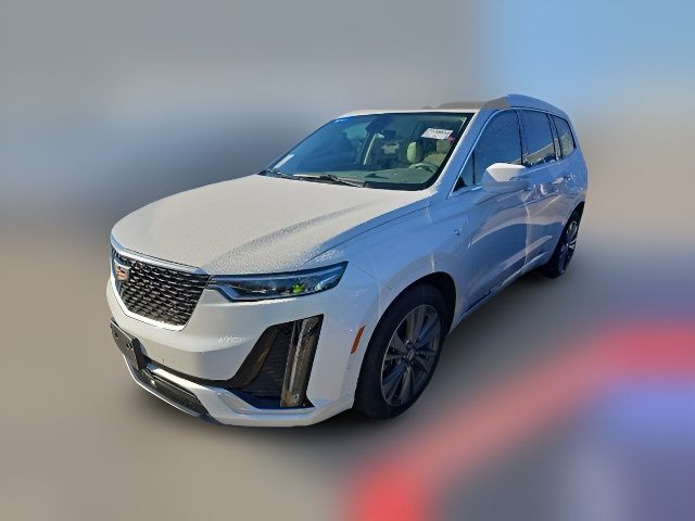 2021 Cadillac XT6 Premium Luxury