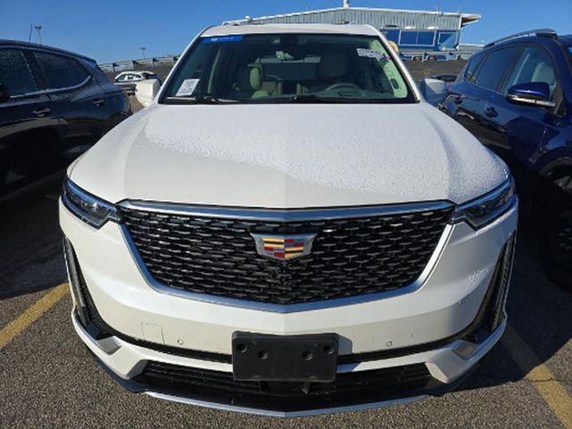 2021 Cadillac XT6 Premium Luxury