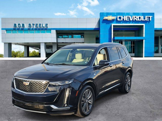 2021 Cadillac XT6 Premium Luxury