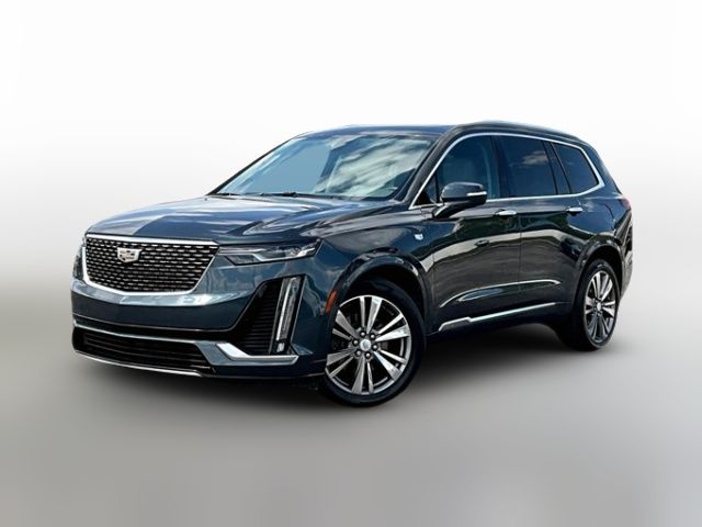 2021 Cadillac XT6 Premium Luxury