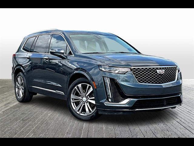 2021 Cadillac XT6 Premium Luxury