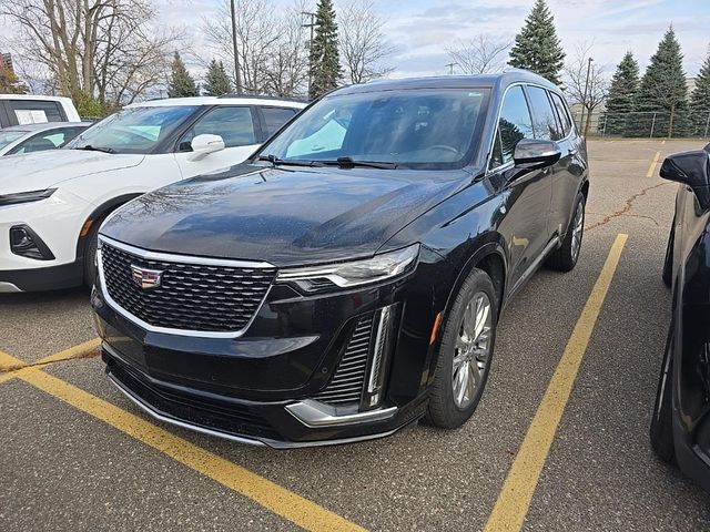 2021 Cadillac XT6 Premium Luxury