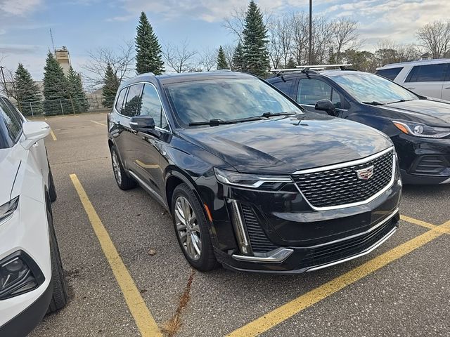 2021 Cadillac XT6 Premium Luxury