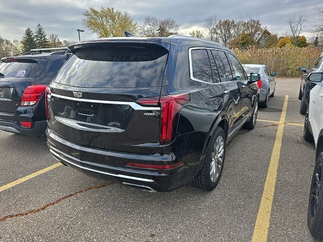 2021 Cadillac XT6 Premium Luxury