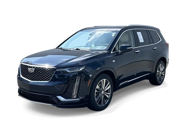 2021 Cadillac XT6 Premium Luxury